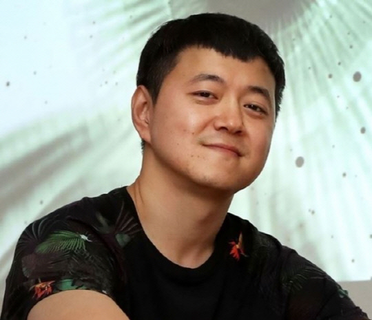 문재인 전 대통령 아들 미디어아트 작가 문준용씨. <문준용씨 SNS>